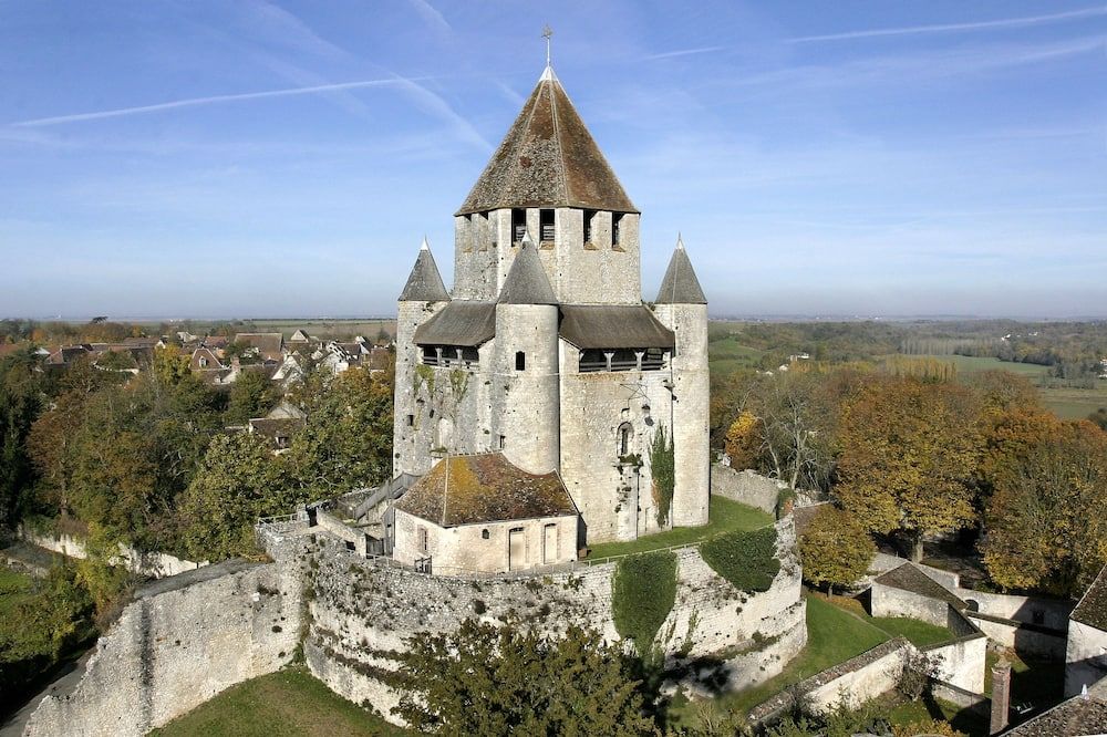 Aux Vieux Remparts - Provins