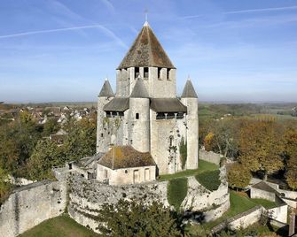 Aux Vieux Remparts - Provins