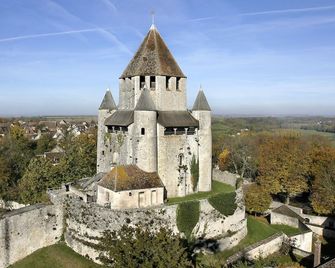 Aux Vieux Remparts - Provins