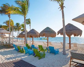 1 bedroom available at Garza Blanca Cancun 4 Diamond beachfront paradise. - Punta Sam - Beach