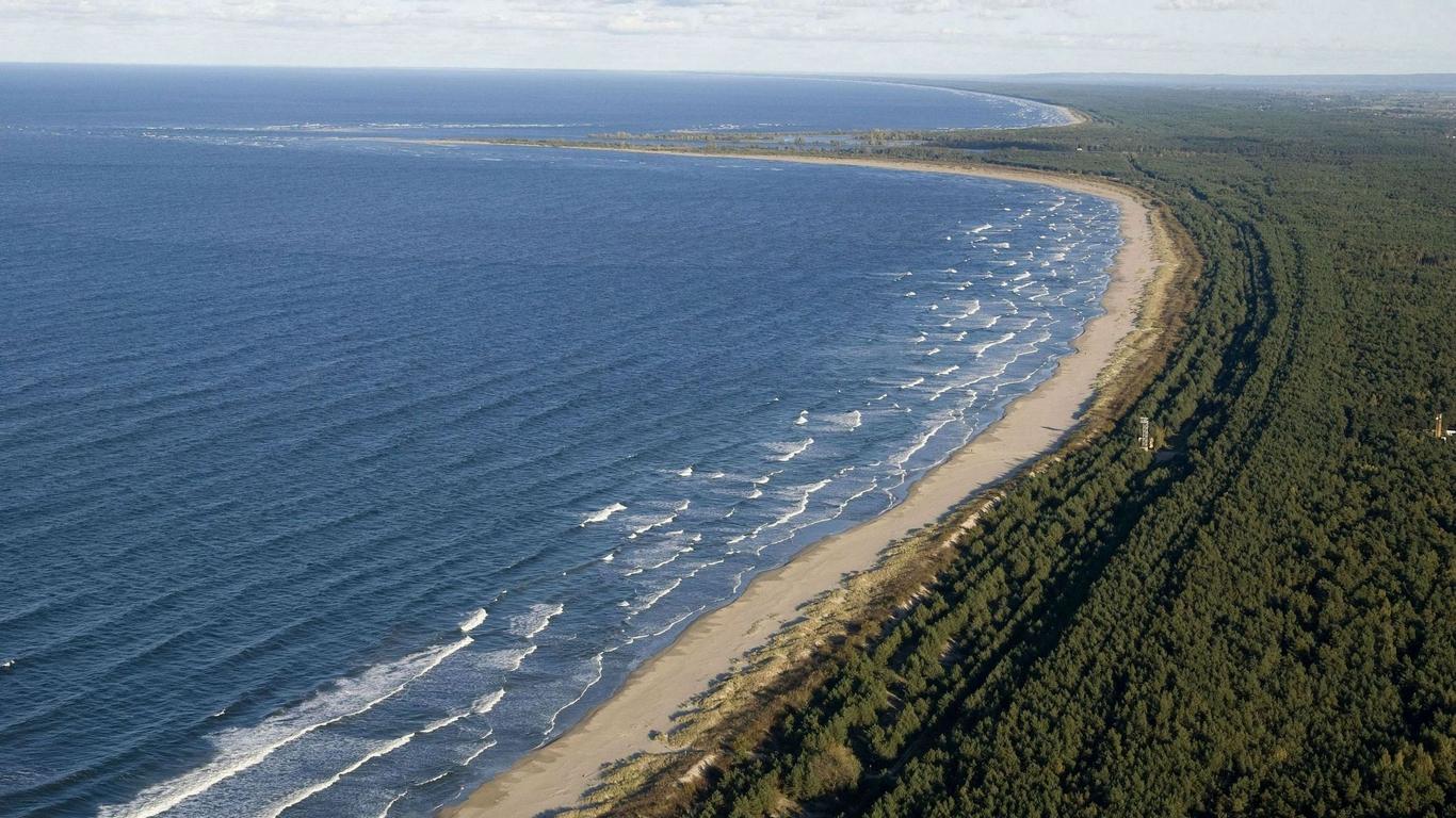 فندق بارتان جدانسك سيسايد