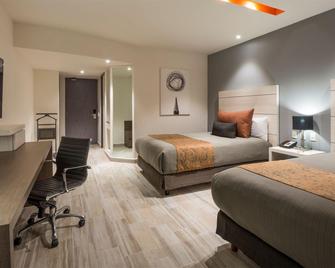 Real Inn Perinorte - Tlanepantla de baz - Habitación