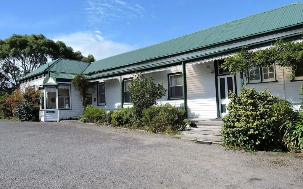 Strahan Wilderness Lodge - Strahan - Building