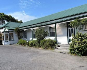 Strahan Wilderness Lodge - Strahan - Edificio