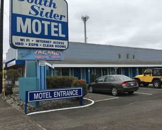Southsider Motel - Coos Bay - Budova
