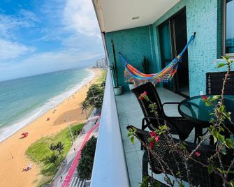 Crystal Residence - Vila Velha - Balcony