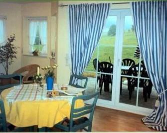 Ferienhof Christmann - Güttersbach - Comedor