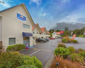 Bella Vista Motel Fox Glacier - Fox Glacier - Edificio