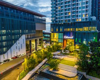 Oakwood Hotel and Residence Sri Racha - Si Racha - Building