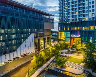 Oakwood Hotel and Residence Sri Racha - Si Racha - Bygning