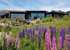 Three Rivers Lodge - Lake Tekapo - Building