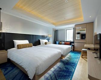 Osaka Excel Hotel Tokyu - Osaka - Bedroom
