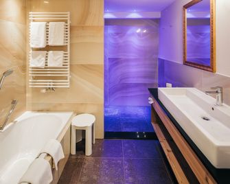 Wellnesshotel Cervosa - Serfaus - Bad
