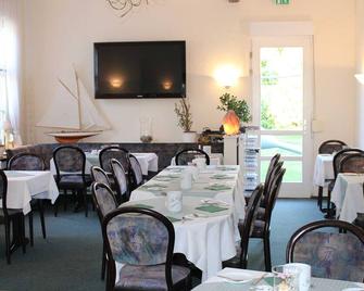 Baltisches Haus Pension Moll - Zinnowitz - Restaurante