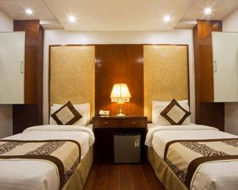 Hotel Palm Dor - Nuova Delhi - Camera da letto