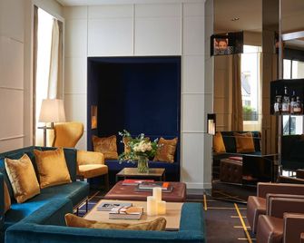 Hôtel Opéra Richepanse - Paris - Lounge