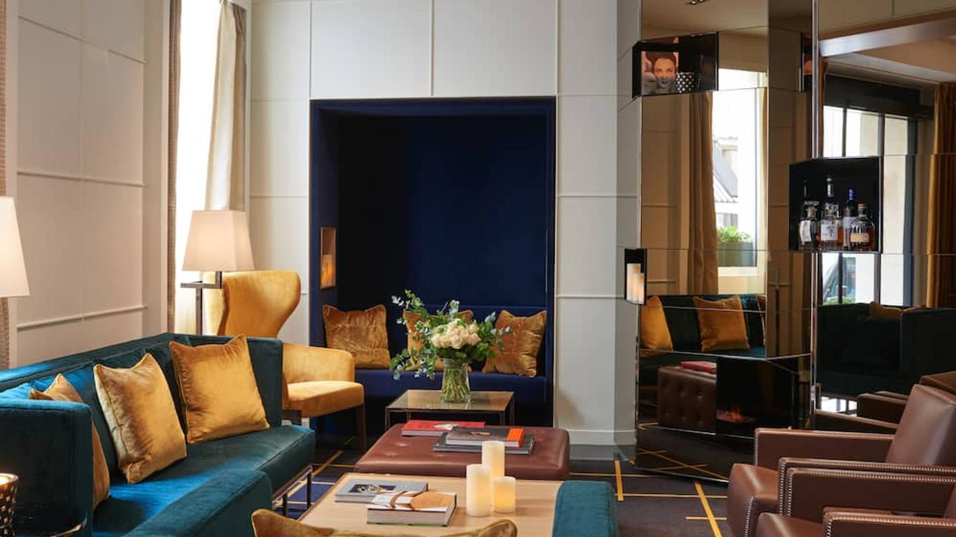 Hôtel Opéra Richepanse