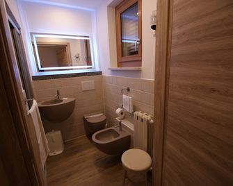 Hotel Europa - Bardonecchia - Bad