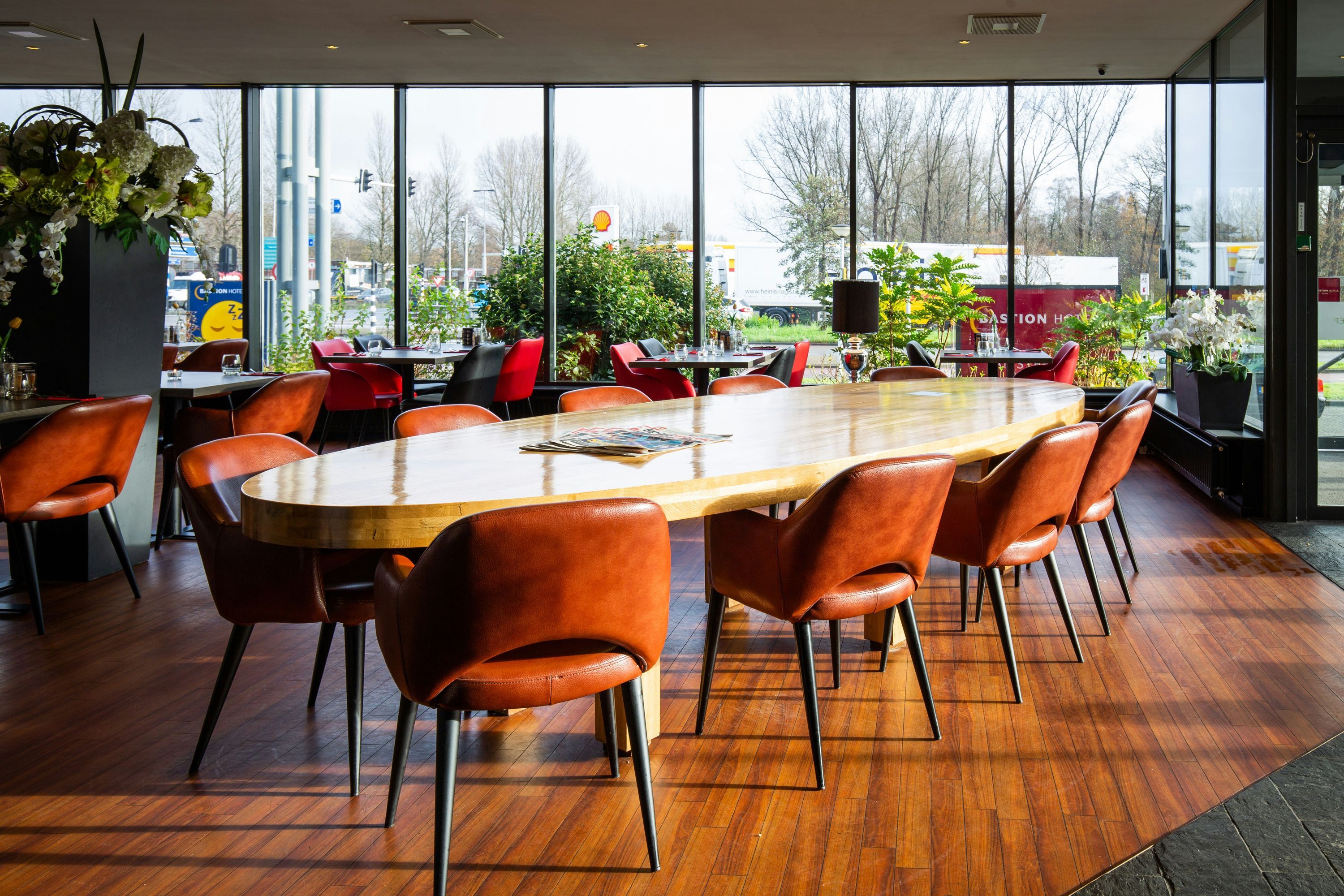 باستيون هوتل زاندام