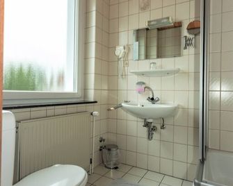 Hotel Stockumer Hof - Werne - Salle de bain