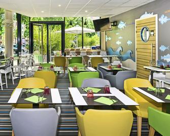 Ibis Styles Strasbourg Avenue du Rhin - סטרסבור - מסעדה