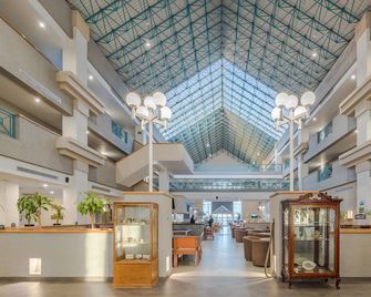 Casa Grande Delicias - Delicias - Lobby