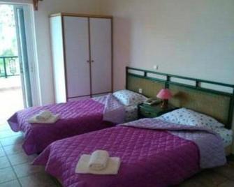 Maviria - Monemvasia - Habitación