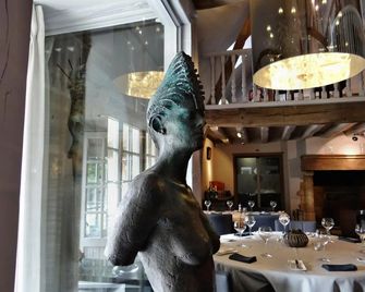 Hove St.-Paul - Linkhout - Ресторан