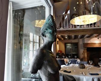 Hove St.-Paul - Linkhout - Restaurant