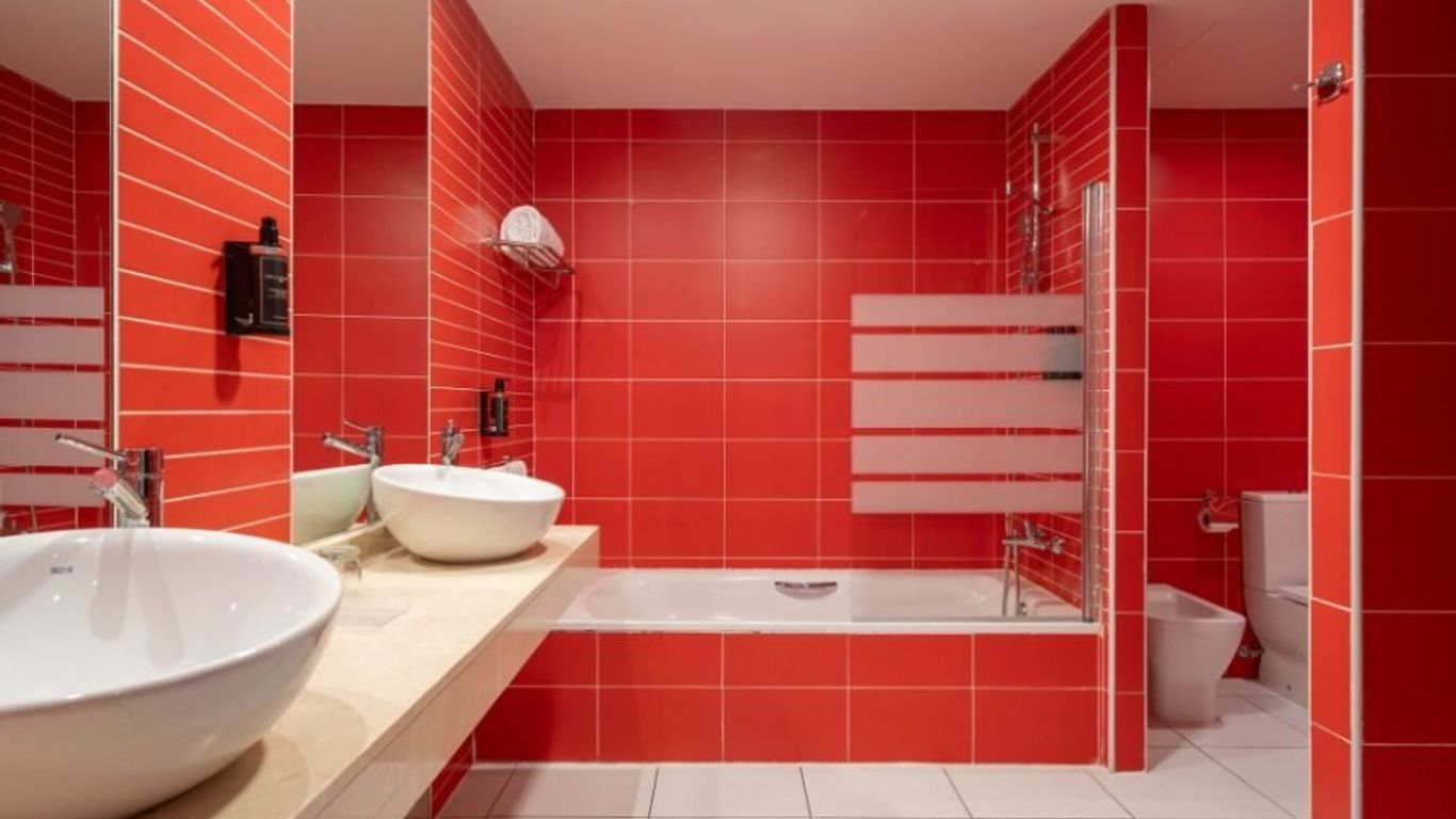 Exe Convention Plaza Madrid