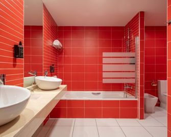 Exe Convention Plaza Madrid - Madrid - Bedroom