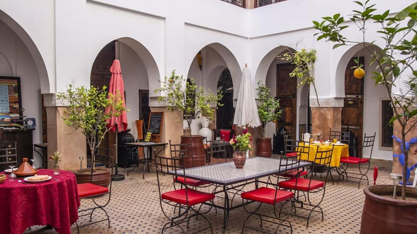 Riad Le Jardin de Lea, Suites & Spa