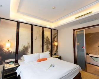 Best Hotel Zhongsheng - Suzhou - Спальня