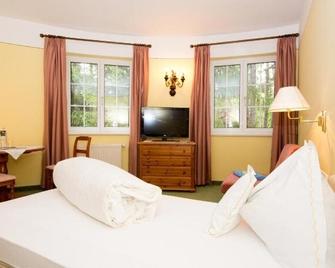 Hotel Villa Rainer - Portschach am Wörthersee - Sypialnia