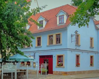 Zur Alten Schmiede - Naumburg - Building