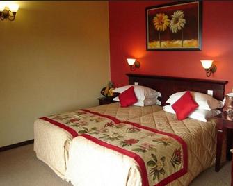 Sandford Park Country Hotel - Bergville - Slaapkamer