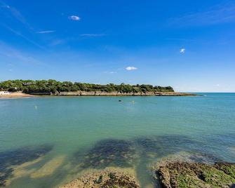 Apartment Les Ecureuils by Interhome - La Palmyre - Spiaggia