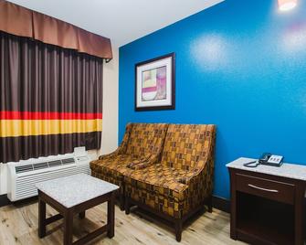 Home Place Inn - Houston - Sala de estar