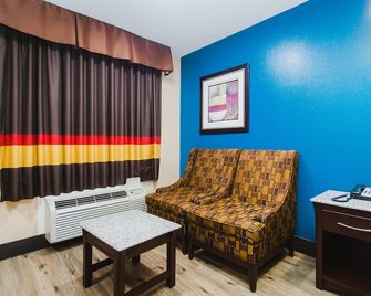 Home Place Inn - Houston - Soggiorno