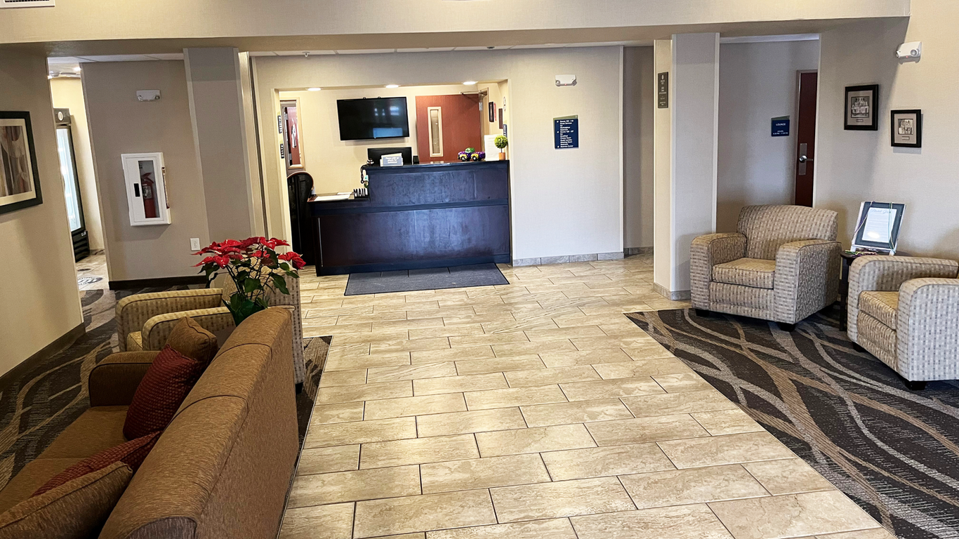 Cobblestone Inn And Suites-Vinton La