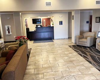 Cobblestone Inn And Suites-Vinton La - Vinton - Lobby