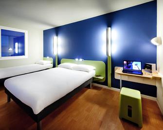 ibis budget Brest Centre Port - Brest - Bedroom