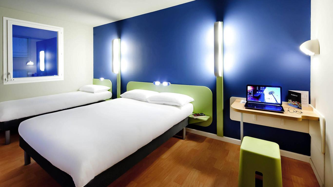 ibis budget Brest Centre Port