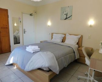 โฮเทล แซ็งต์ จอร์จ - อาวิญอง - ห้องนอน