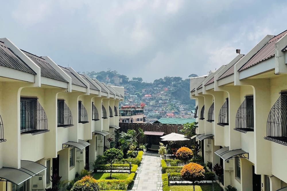 Baguio Holiday Villas - באגיו סיטי - נוף חיצוני