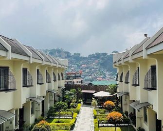 Baguio Holiday Villas - באגיו סיטי - נוף חיצוני