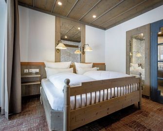 Hotel Promenade - Bad Fuessing - Bedroom