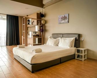 Bangi Perdana Hotel - Bandar Baru Bangi - Bedroom