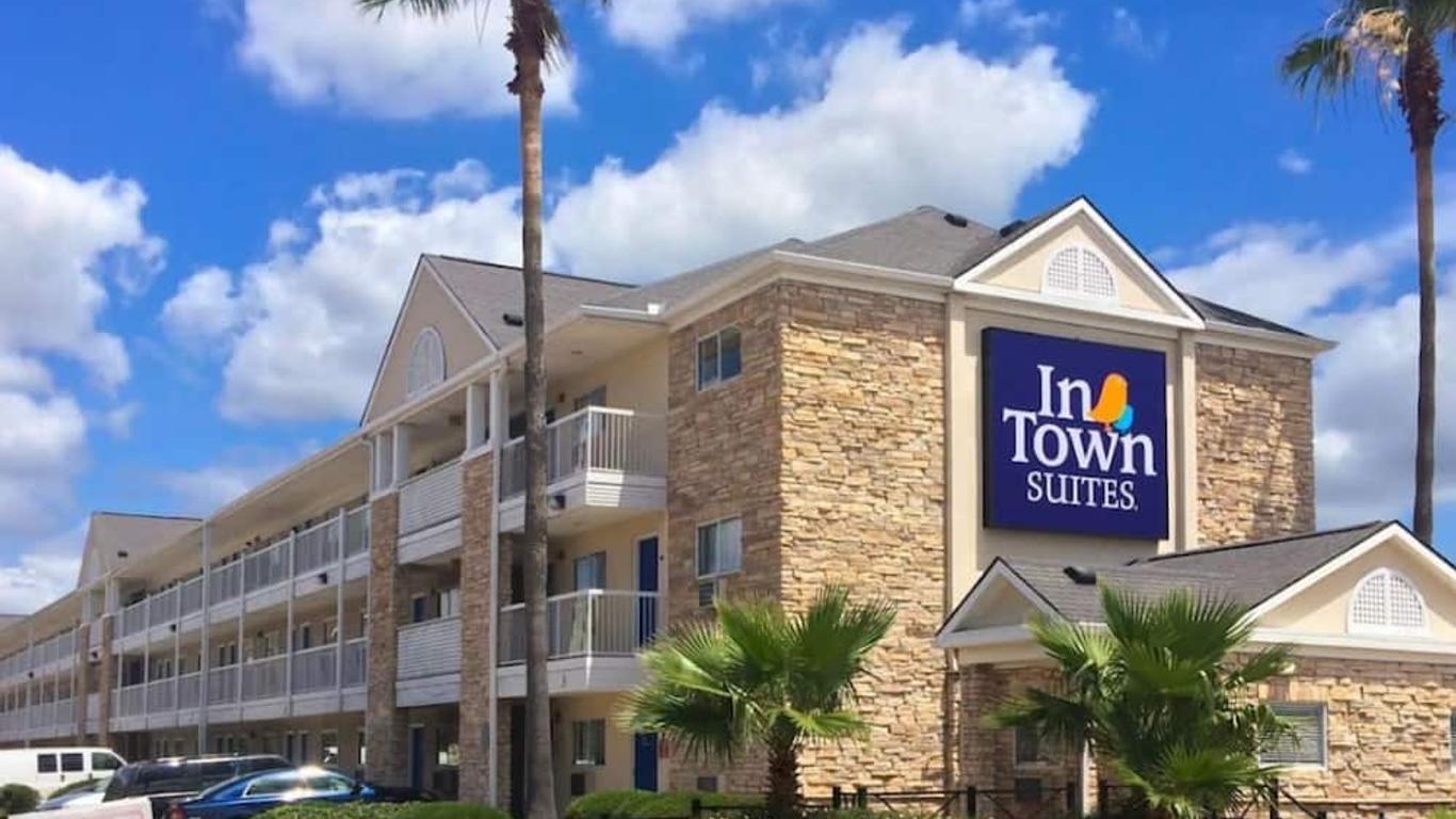 Intown Suites Extended Stay Houston Tx Webster - Nasa