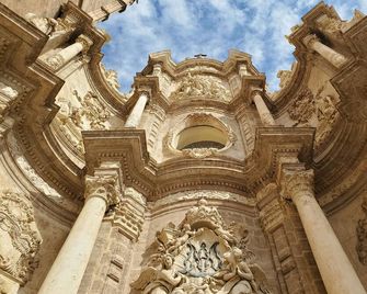 The Valentia Corretgería - Valencia